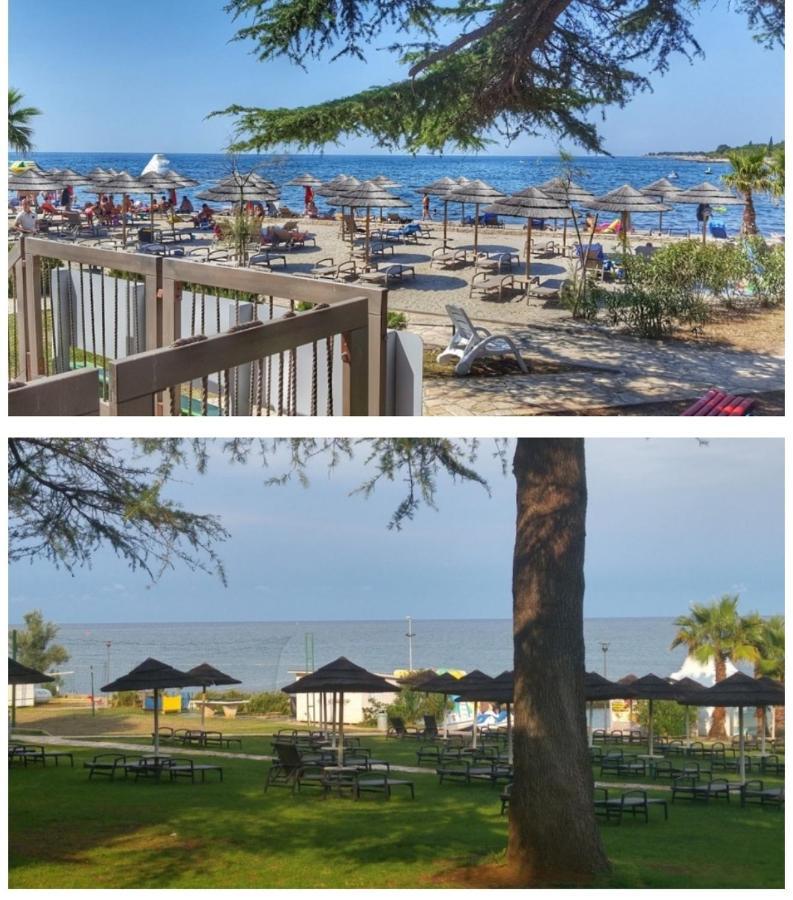 Apartmani Memic 100 M Do Plaze, Apartments Memic Only 100M From Beach Poreč Exteriör bild